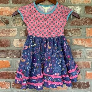 Matilda Jane Hypothesis Science Twirl Dress